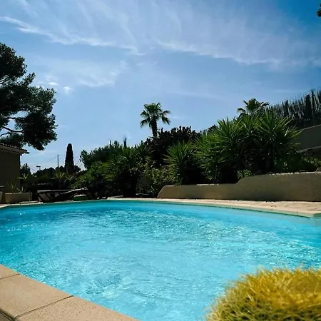 Villa Cocody Bandol Buitenkant foto